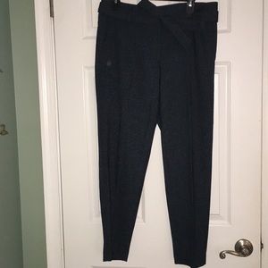 LOFT Marisa Tie waist pants